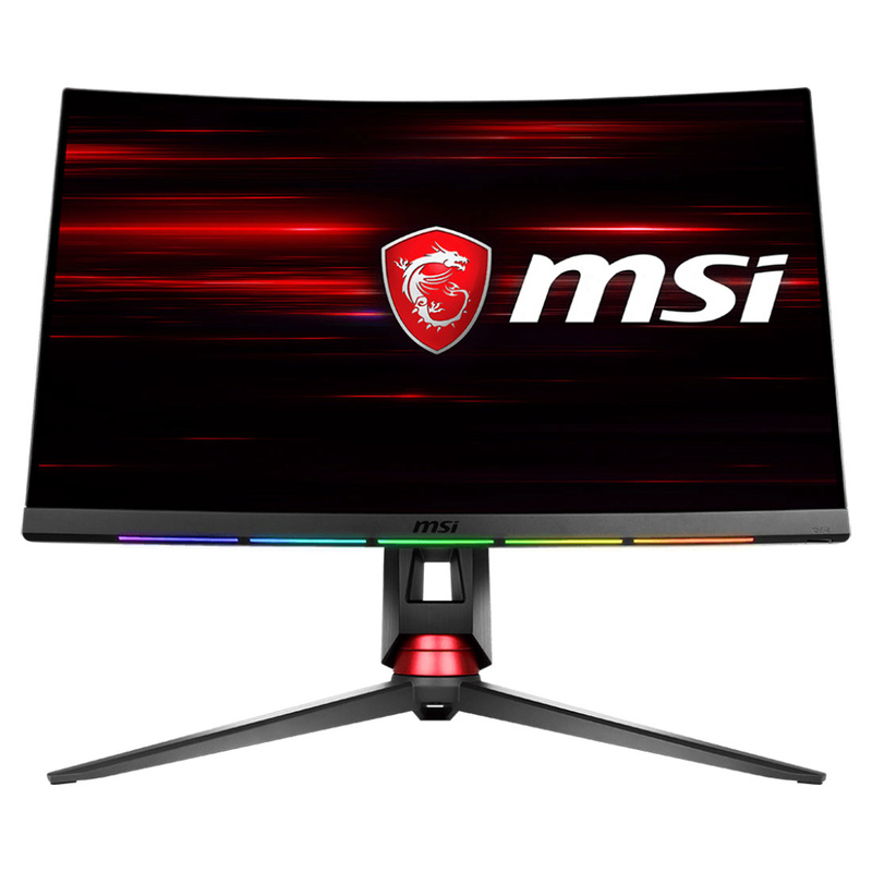 Nouveaux écrans MSI 144 Hz, des LED RGB Ld000410