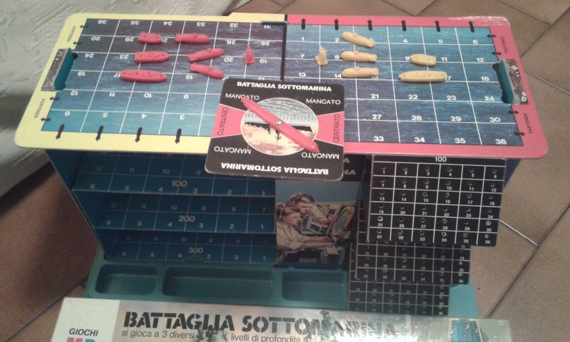 battaglia sottomarina 20150611