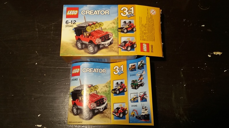 lego - CERCO - ACQUISTO LEGO SET E MINIFIGURES 20170810