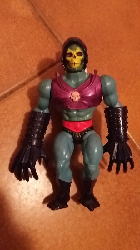 Skeletor terror claws 20171162