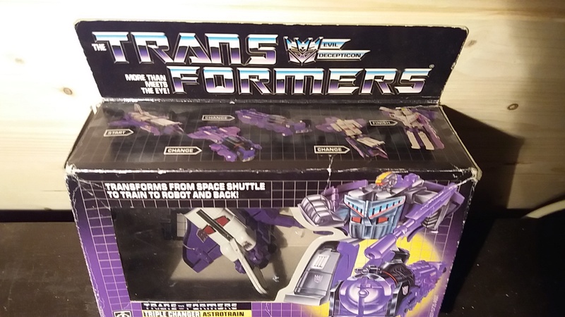 transformers - TRANSFORMERS ASTROTRAIN HASBRO 20171242