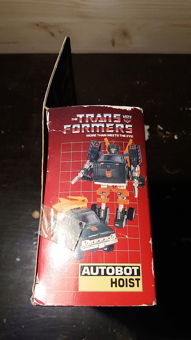 TRANSFORMERS HOIST HASBRO 20171275