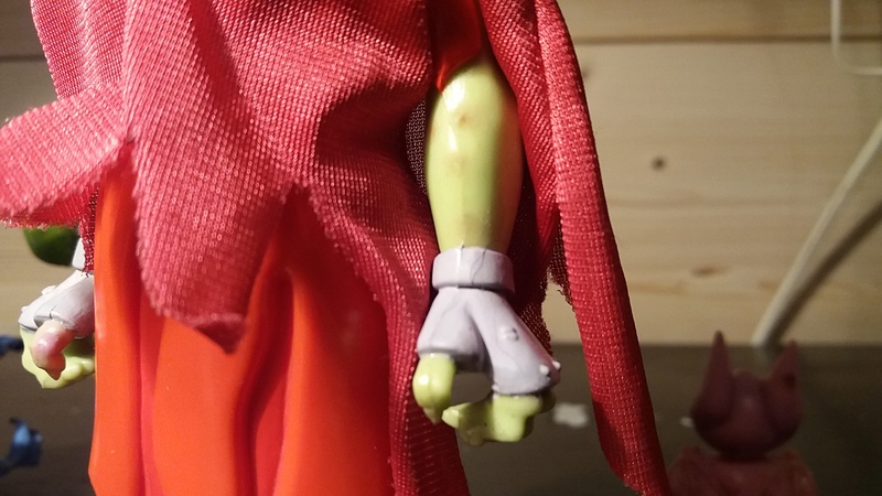 lotto personaggi ghostbusters malefix belfry ghigno viscid 20171287