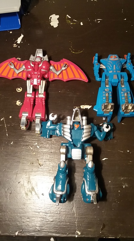 MONSTEROUS GOBOTS 20171338