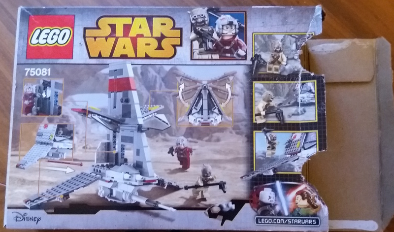 CERCO - ACQUISTO   LEGO SET E MINIFIGURES 20180311