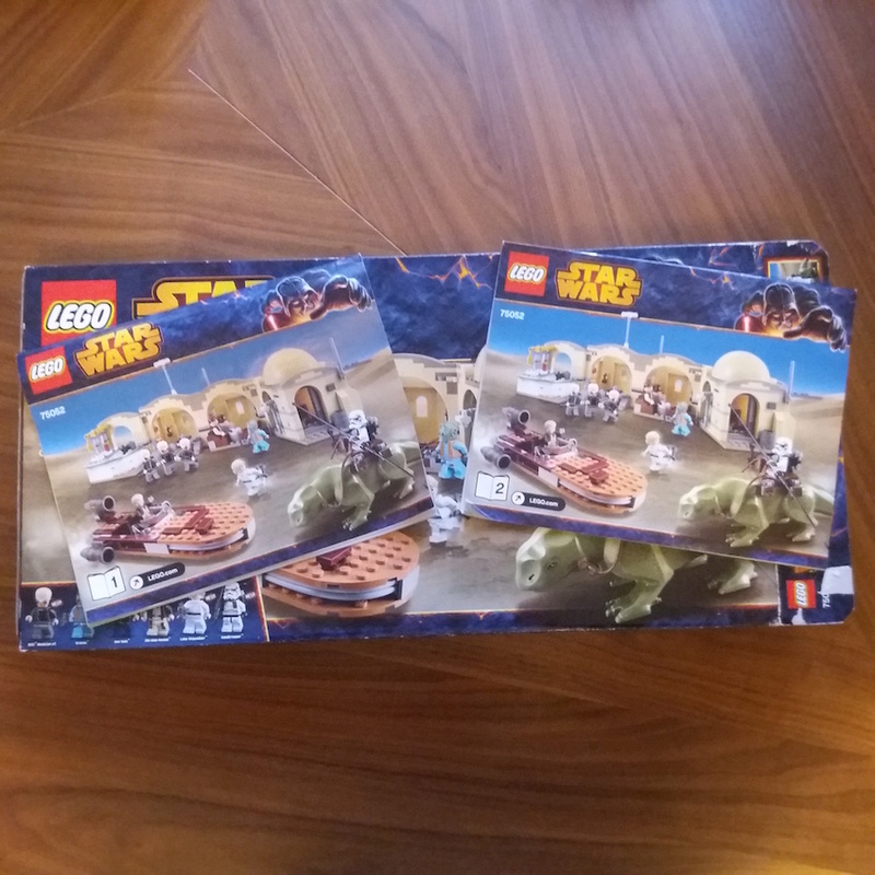lego - CERCO - ACQUISTO LEGO SET E MINIFIGURES 20180316
