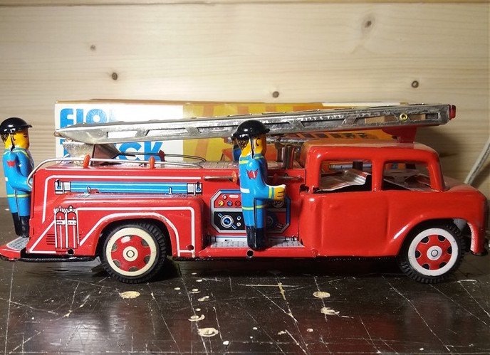 FIRE TRUCK MADE IN CHINA 20190915