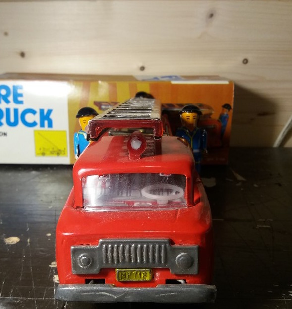 FIRE TRUCK MADE IN CHINA 20190916
