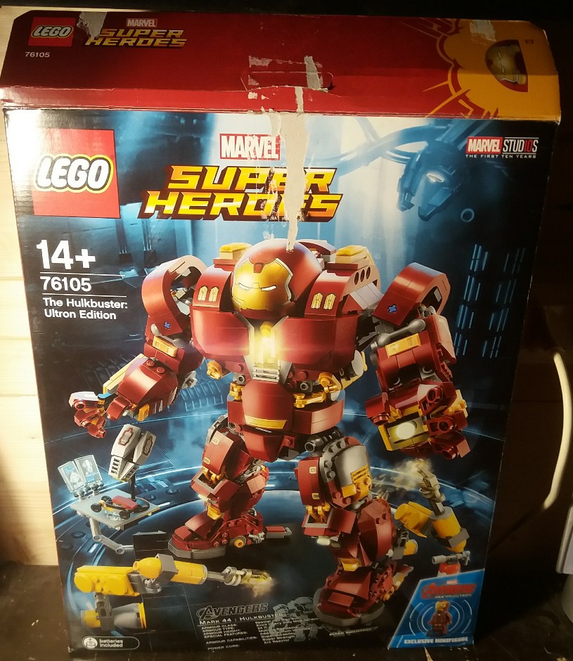 LOTTO VARIE SCATOLE E BOX VUOTI DIACLONE JEEG LEGO 20200220
