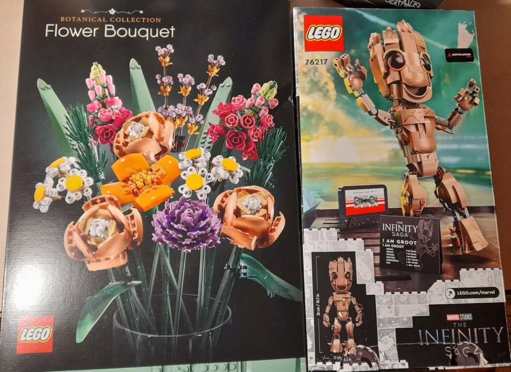 LOTTO VARIE SCATOLE E BOX VUOTI DIACLONE JEEG LEGO  20221211