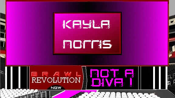 BRAWL Révolution 45 [Préshow et Show principal] Kayla_11