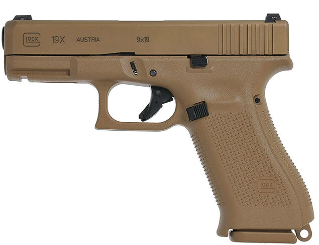 avis glock 19X Gunspi10