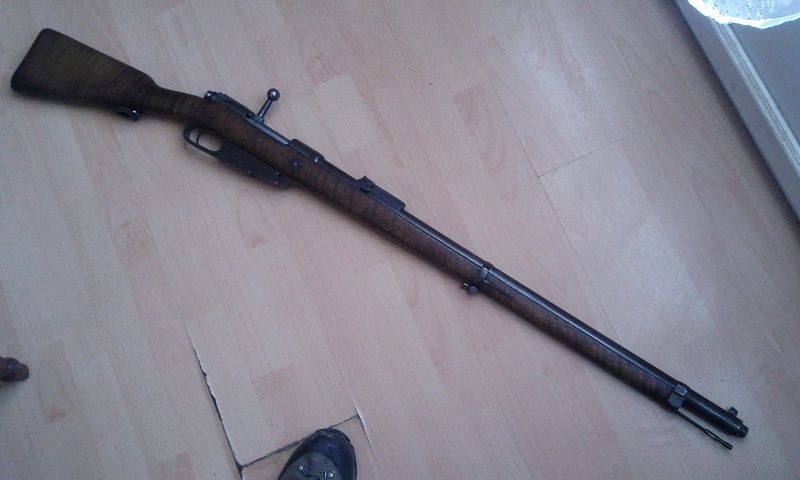 GEWEHR 1888 - Page 4 Photo139