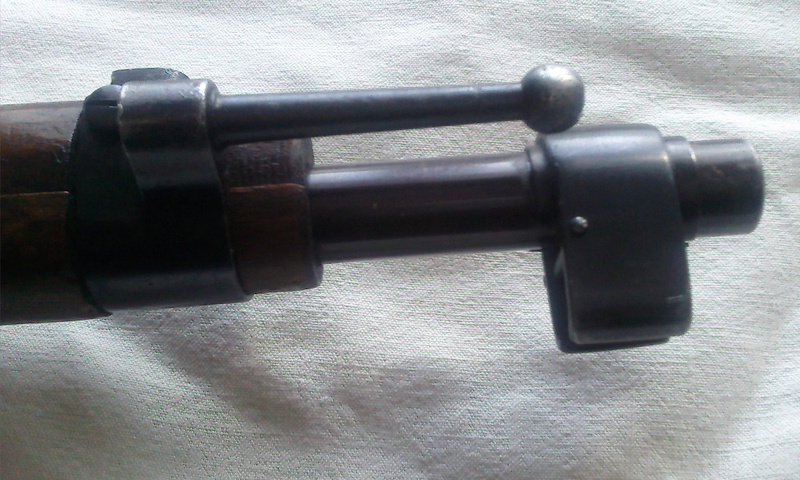 Un Steyr M95 avec certains attributs "effacés" - Page 2 Photo501