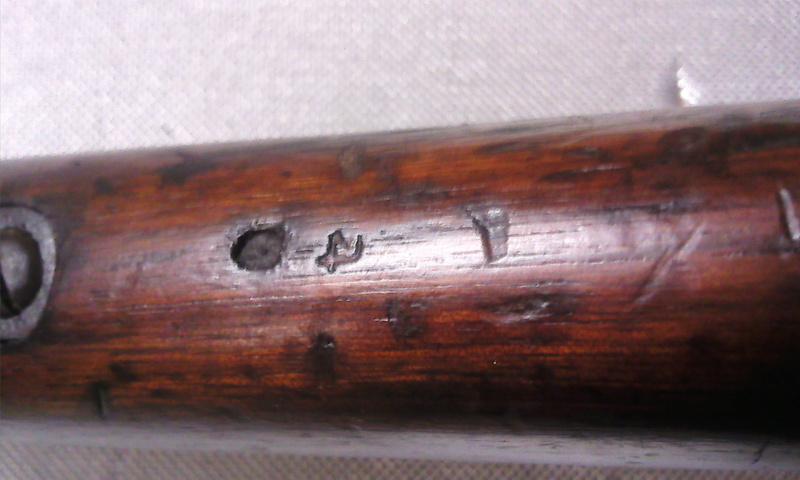 BANZAI: le fusil japonais ARISAKA type 38 - Page 2 Photo703