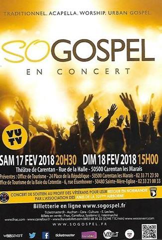 Soirée GOSPEL Soirye10