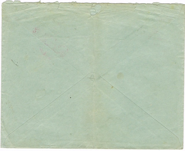 Enveloppe à en-tête Comité International de la Croix-Rouge Genève , TAD 24.4.40 PARIS CENTRALISATEUR » . Taxée à 2 F Ccf29110