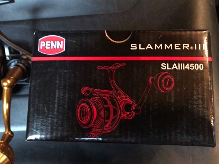 [VENDO NUOVO][PENN SLAMMER III] 46965710