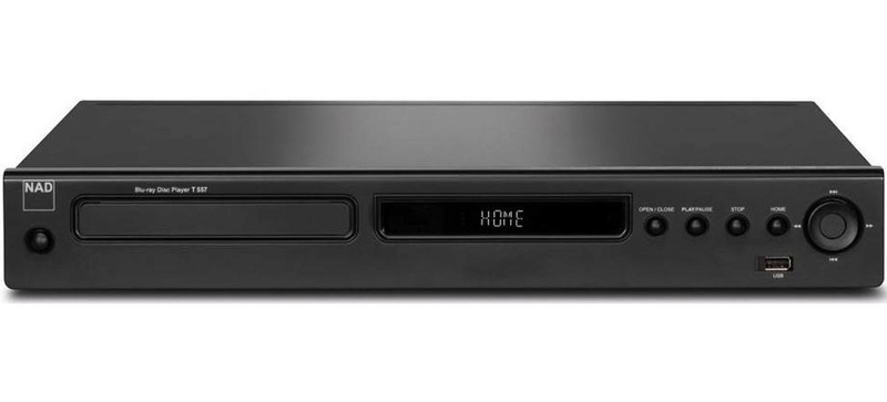 NAD T 557 Bluray Player, cinavia FREE