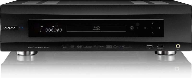 Oppo BDP-105 Universal 3D Bluray Player. -SOLD Oppo10