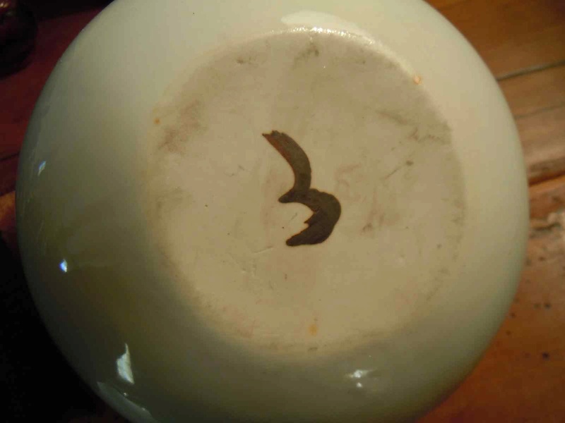 Vase porcelaine signé à l'oxyde à identifier _copi112