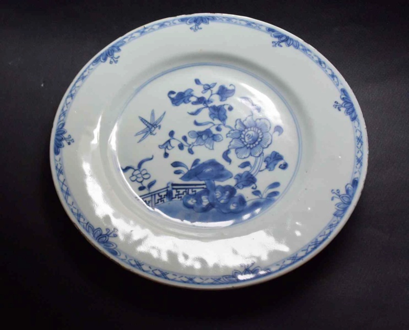 Assiettes peut-être Qianlong _copi276