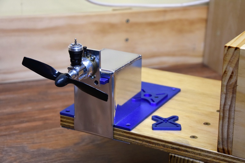 Turnigy thrust stand conversion Engine17