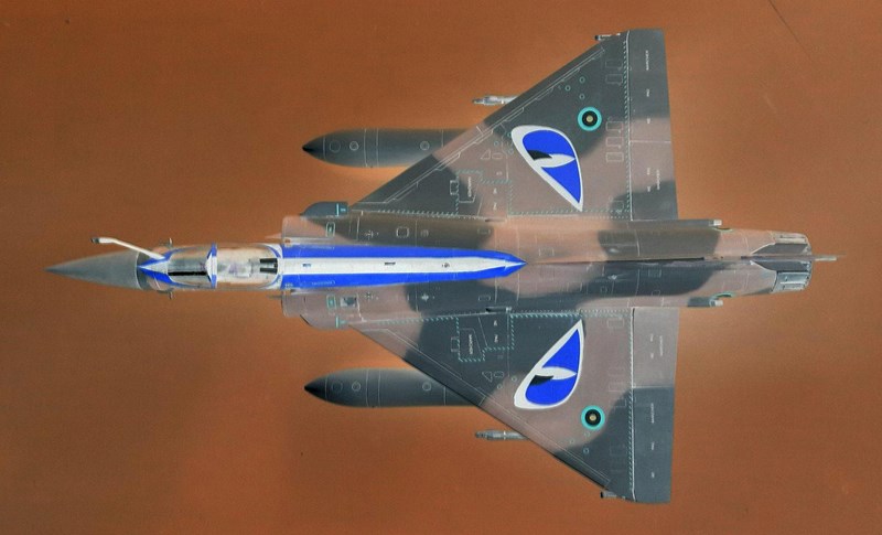 MIRAGE 2000-5 ( Kinetic 1/48 ) - Page 2 27951010