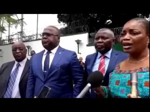 AUX JEUNES CONGOLAIS MANIPULE PAR LES POLITICIENS VEREUX C1110