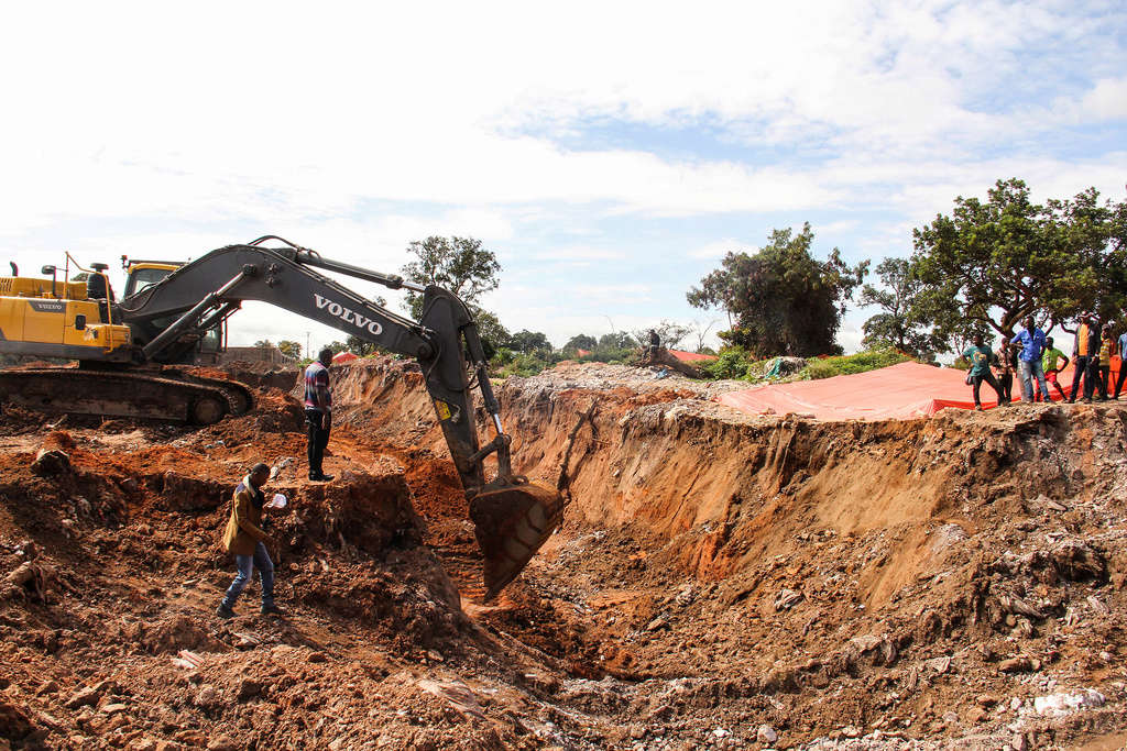 Never Mind the Mines. In Congo, There’s Cobalt Under the House Cobalt14