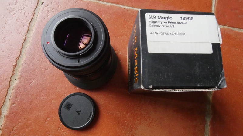 Vend SLR Magic 50mn f O,95 Monture Micro 4/3 ( MFT ) Slr_ma10