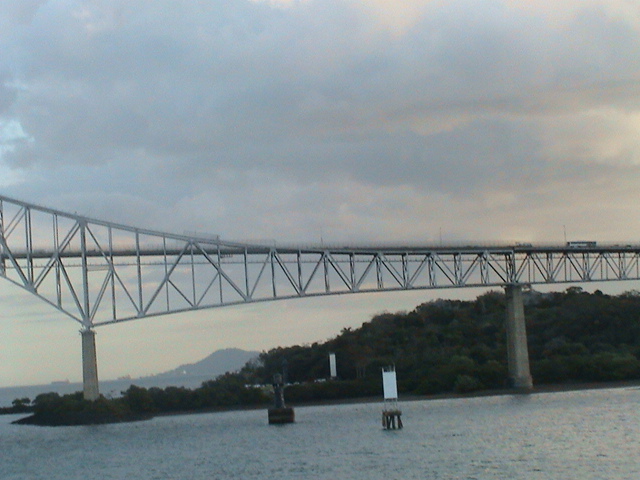 traversée du canal de Panama Tour_d76