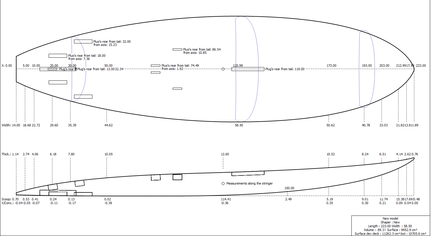 223 x 58.5 x 12.6 - 89 litres Plan_811