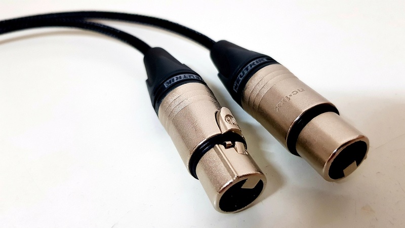 Gotham XLR to RCA converter (Sold) Conv_010