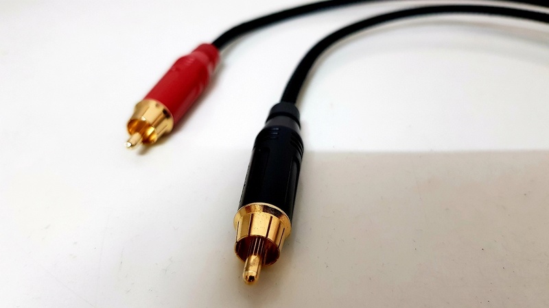 Gotham XLR to RCA converter (Sold) Conv_013