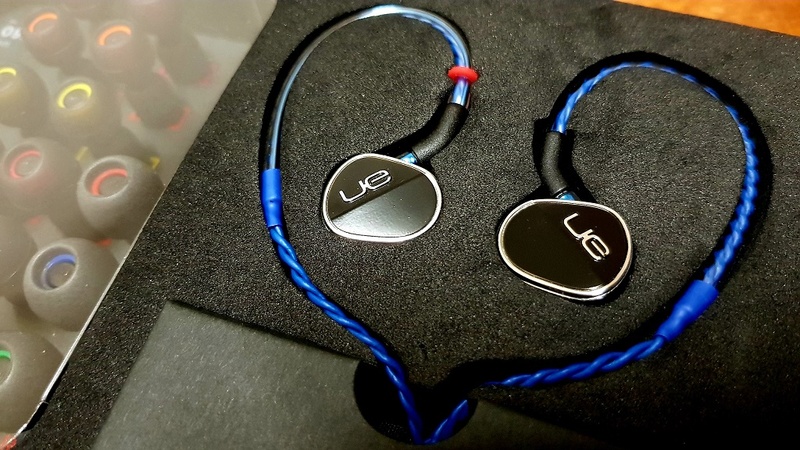 Ultimate Ears UE900S IEM