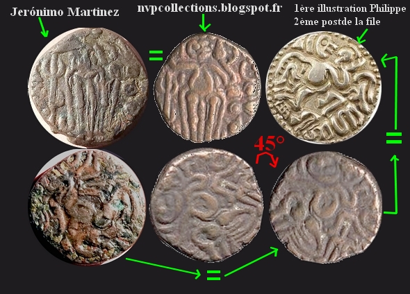 Bronze "massa" de Rajaraja Chola de Ceylan (980-1014 ap. J.-C.) ... Jeroni19