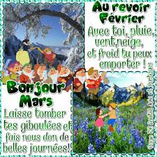 Mars 2018 Bonjou49