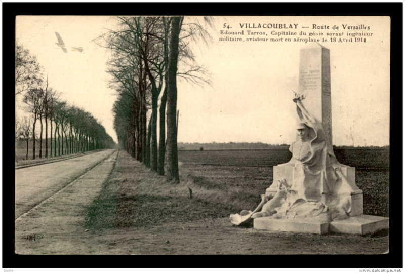 Versailles Yvelines ( + Borne 538 ) 664_0010