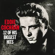 EDDIE COCHRAN 12 OF HIS BIGGEST HITS (LIBERTY 1960) 2018-012