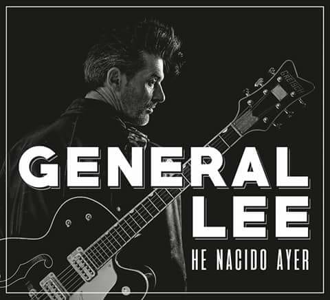 GENERAL LEE - HE NACIDO AYER 26230410