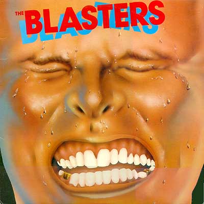 THE BLASTERS - SLASH 1981 Blaste11