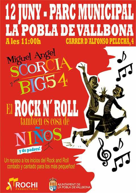 MIGUEL ANGEL ESCORCIA & BIG 54 -12 JUNIO LA POBLA DE VALLBONA Escorc10