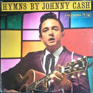 JOHNNY CASH - HYMNS BY JOHNNY CASH (COLUMBIA RECORDS 1959) Hymns110