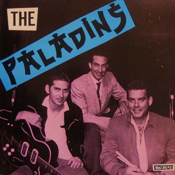 THE PALADINS Paladi10