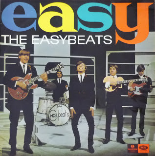 THE EASYBEATS - EASY (1965) R-320611