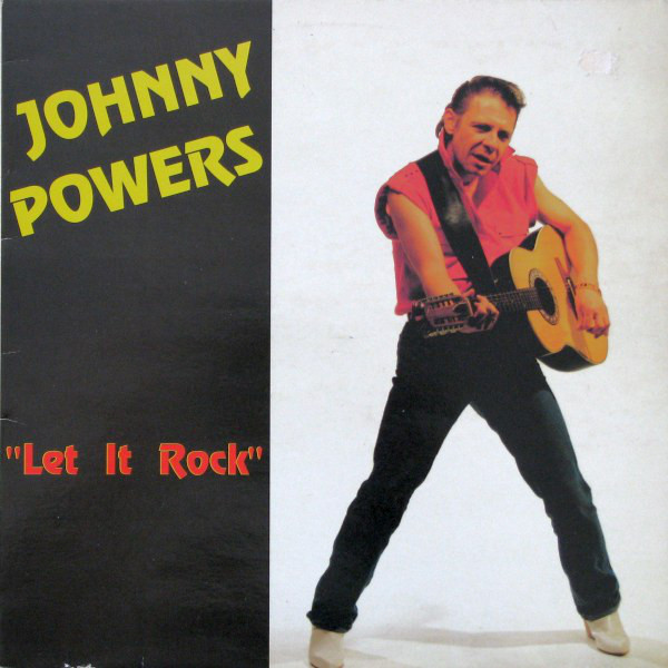 JOHNNY POWERS R-342510