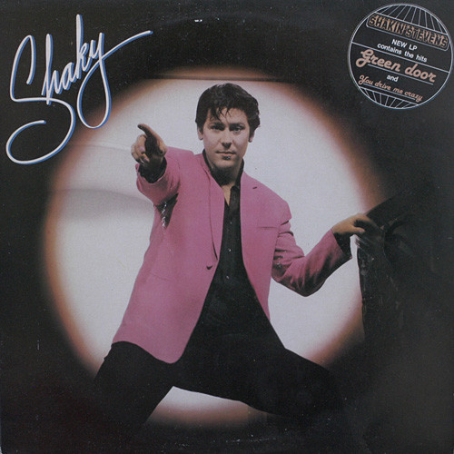 SHAKIN' STEVENS R-440010