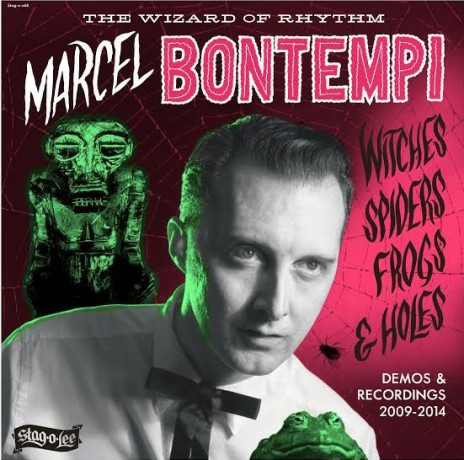 MARCEL BONTEMPI THE WIZARD OF RHYTHM R-687610