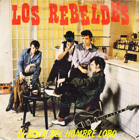 LOS REBELDES-CERVEZA,CHICAS Y...ROCKABILLY! (EMI 1981) Rebeld10